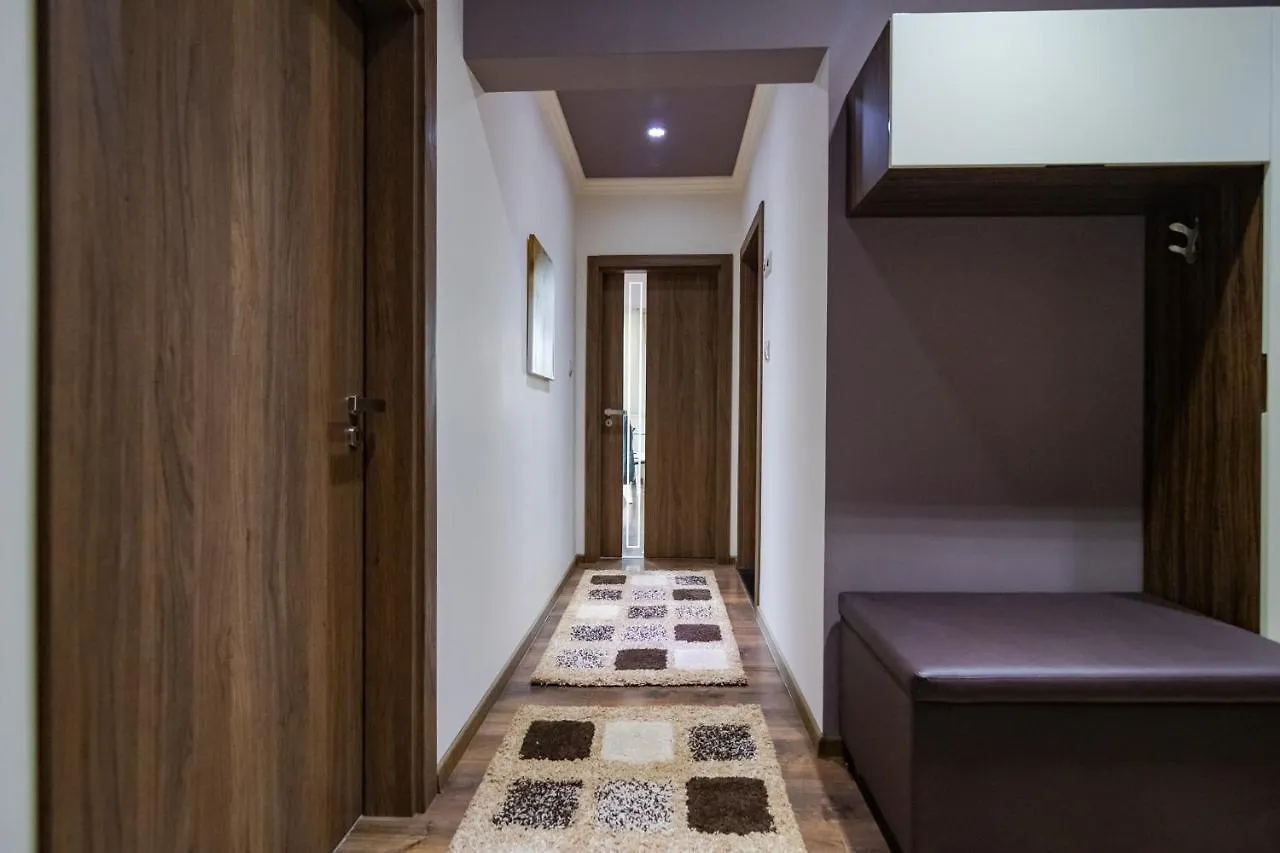 아파트 Cosy Luxury Flat In The Centrum- 90Sqm - 3 Rooms. 바르나 불가리아